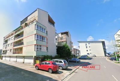 Apartament cu 2 camere semidecomandat în Florești - 1