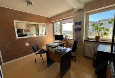 Apartament de inchiriat 57 mp, semidecomandat, complet mobilat - 1