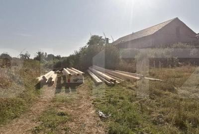 Teren 3600 mp cu toate utilitatile zona Centrala Teius - 3