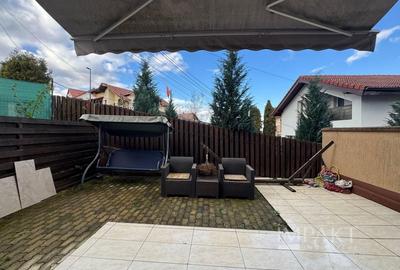 Apartament 4 camere cu terasa, Prima inchiriere zona Câmpului parcare - 8