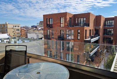 Apartament cu 1 camere decomandat în Ștefan cel Mare - 9