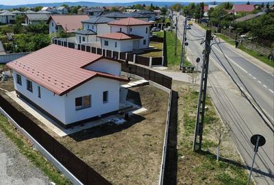 Casă cu 3 camere în Valea Ursului - 5