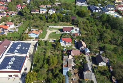 Teren de 1174 mp, în Vlădești - 7