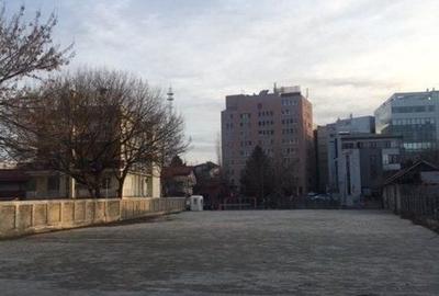 Baneasa, teren cu dubla deschidere - 3