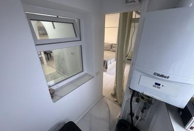 Garsonieră decomandată, mobilată în Gara - 3