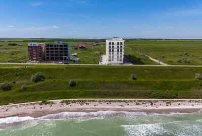 Apartamente/garsoniere de vanzare, prima linie la mare, Costinesti-Epava - 5