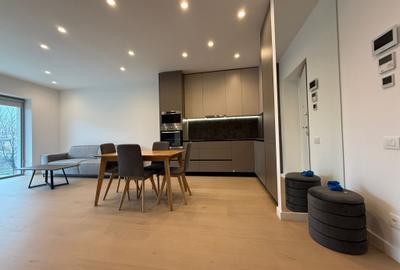 Aviației Tower 2-Pipera / Apartament lux-Loc de parcare - 4