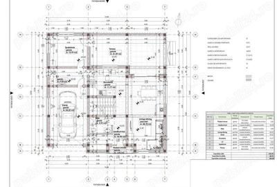 Oras Baia Sprie (zona spre Unguras) casa noua pe parter, semifinisata, s.u. = 200 mp, teren 860 mp Oras Baia Sprie (zona spre Unguras) casa noua pe parter, semifinisata, s.u. = 200 mp, teren 860 mp - 6