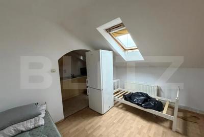 Garsonieră nedecomandată în Central - 2