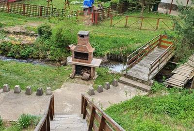 Casă cu 3 camere în Central - 8