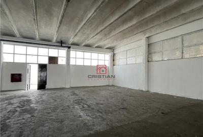 Depozit/hala/spatiu industrial Popesti Leordeni - Centura - 2