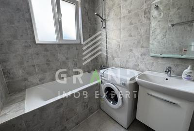 Apartament cu 2 camere semidecomandat, mobilat în Florești - 14