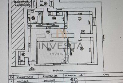Apartament cu 3 camere semidecomandat în Ultracentral - 6