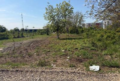 Teren Construcții intravilan de 1000 mp, în Central