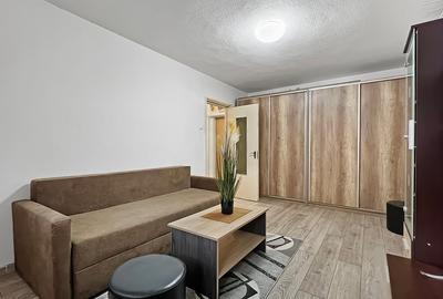 Apartament cu 2 camere semidecomandat, mobilat în Giulești - 5