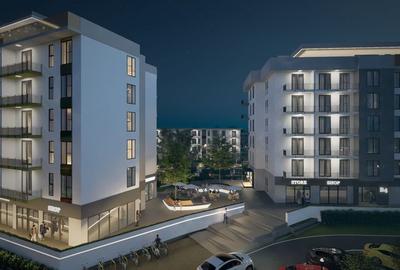Apartament Tip Studio Nou de vanzare - complex rezidential - 20