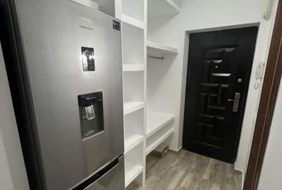 Garsoniera bine compartimentata cu balcon inchis, centrala termica - 4