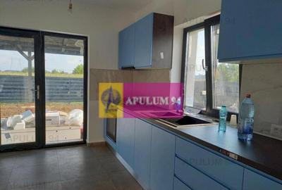 Sabareni, casa noua, 3 camere, 2 bai, terasa, CT, p... - 6