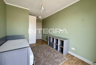 Apartament cu 3 camere semidecomandat, mobilat în Central - 20