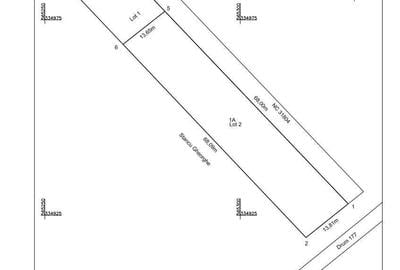 Teren de 460 mp, în Cosoba
