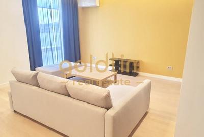 Apartament cu 4 camere semidecomandat, mobilat în Kiseleff - 5