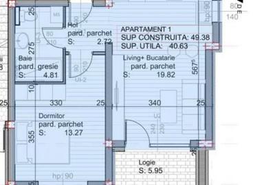 Apartament cu 3 camere decomandat în Independenței - 6