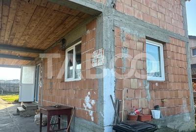 Casa individuala cu curte de 550 mp 4 camere 2 bai Cristian Sibiu - 3