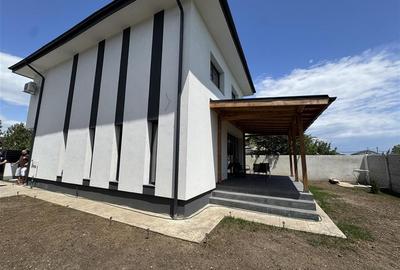 Casă individuală cu 4 camere cu Canalizare în Central - 3