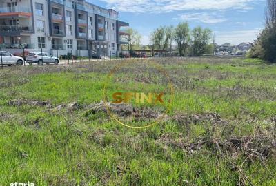 Spațiu comercial, în Sisești - 2