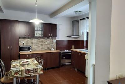 Dorobanti – Floreasca | Casa moderna P+1 | 120 mp. | Curte si terasa | Mobilata  | Birou + Locuit - 3