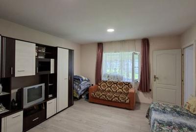 Casă cu 2 camere cu Teren 2000 Mp în Coaș - 4