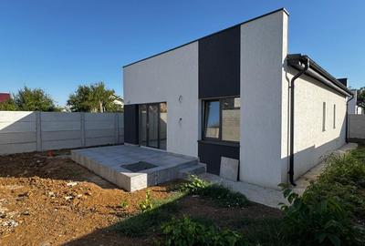 Casă individuală parter 90 mp, ansamblu nou – Str. Câmpului, Berceni - 8