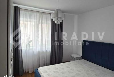 Apartament cu 3 camere în Mărăști