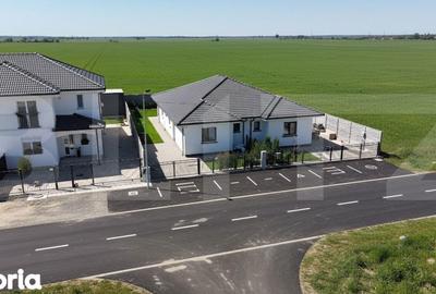 Casă cu 3 camere cu Teren 320 Mp în Ghiroda - 2