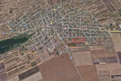 Teren de 1000 mp, în Tuzla - 1