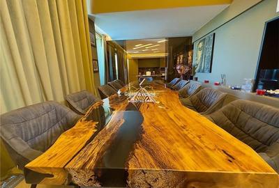 PenthouseTip Duplex 436 mp-5 camere LUX  Floreasca-Barbu Vacarescu Vedere Libera - 6