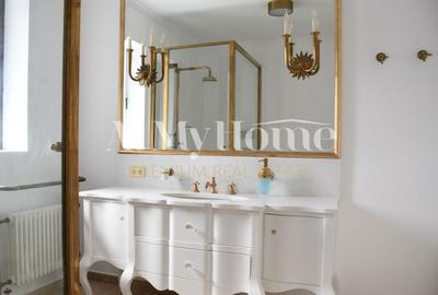 Vila unica pe malul Lacului Snagov, piscina si garaj ambarcatiuni, teren 1750 mp - 10