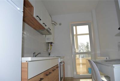 Apartament cu 2 camere semidecomandat, mobilat în Valea Lupului - 3