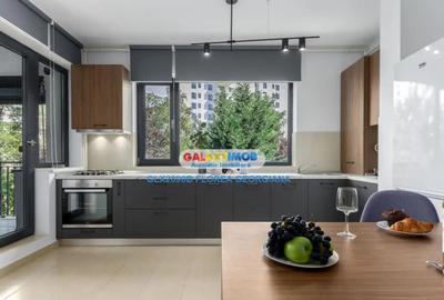 Apartament cu 2 camere semidecomandat în Băneasa - 7