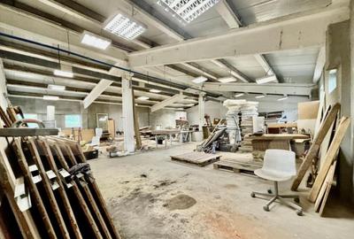 Spațiu comercial, de 1,510 mp, în Dâmbul Rotund - 12