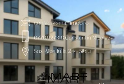 Apartament cu 3 camere decomandat în Turnișor - 3