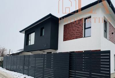 Casa individuala 4 camere | Incalzire in pardoseala | Teren 400mp | Domnesti - 2