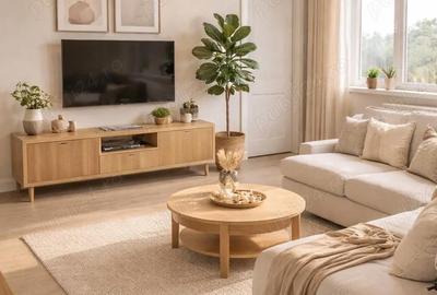 Apartament cu 2 camere semidecomandat în Colentina - 1