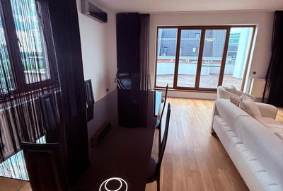 Apartament cu 3 camere decomandat, mobilat în Nordului - 10