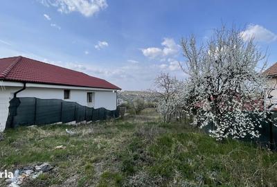 Teren de 1084 mp, în Iorga