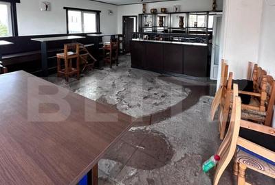 Spatiu comercial, ideal pentru restaurant/bar, 70mp, et 1, R - 1