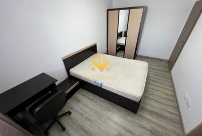 Apartament cu 3 camere semidecomandat, mobilat în Mărăști - 4