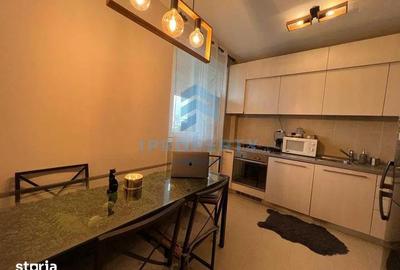 Apartament cu 2 camere, mobilat în 1 Mai - 7