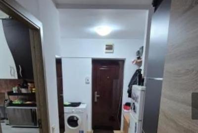 Garsonieră zona Baba Novac mobilată utilată 28 mp - 2