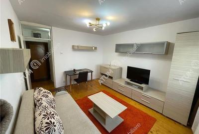 Garsoniera decomandata balcon la etajul 1 zona Strand din Sibiu - 3